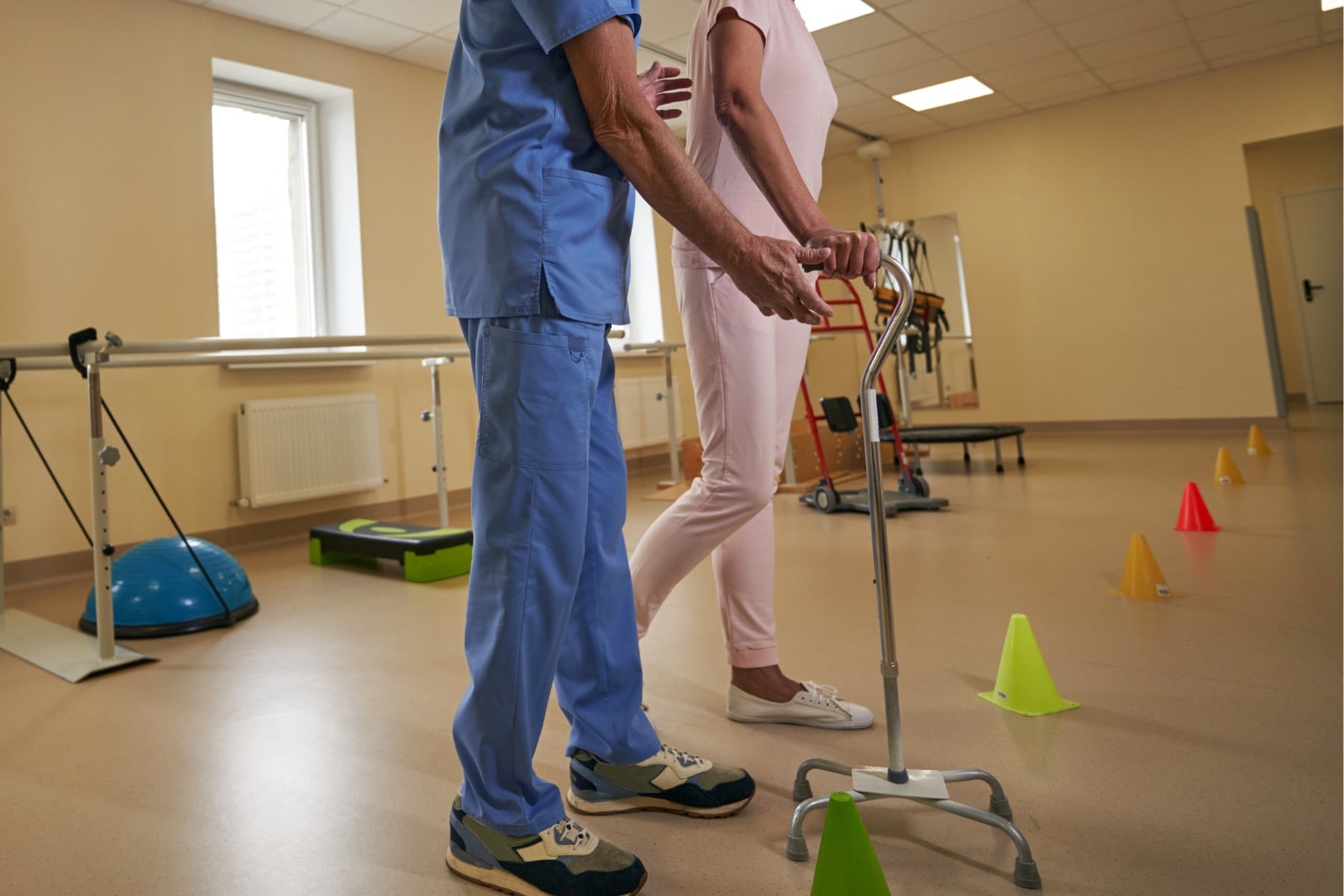 STROKE REHABILITATION